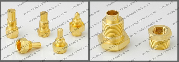 Manufacturers Exporters and Wholesale Suppliers of Brass Housing For Sensors Jamnagar Gujarat